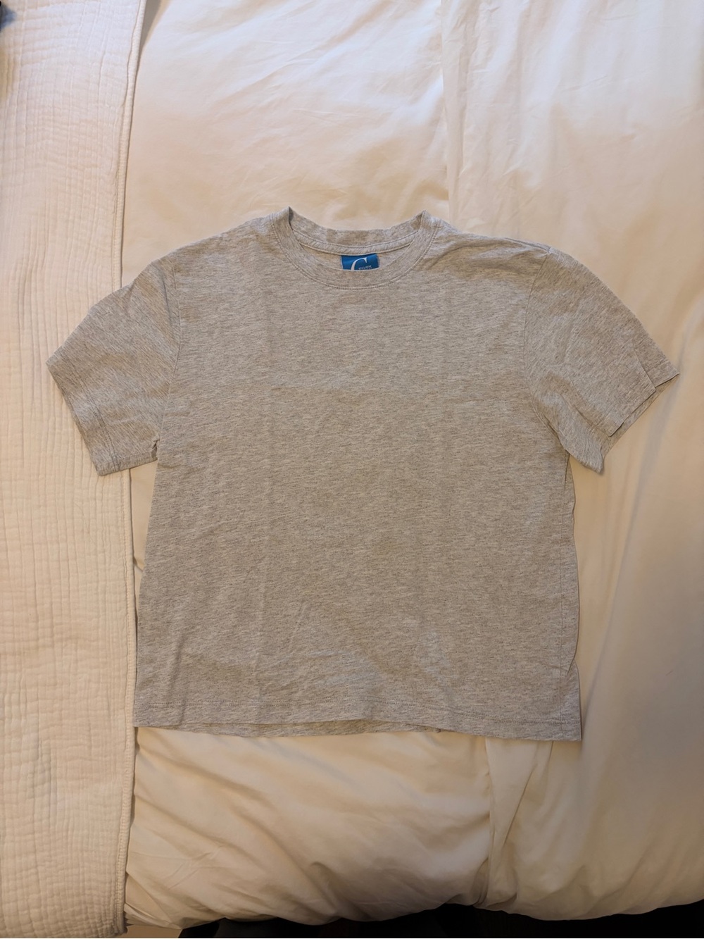 Still Here The Shirt — Grey - Picture 5 of 9